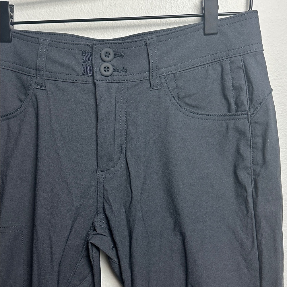 prAna Straight Fit Pants Size 6 / short - Picture 3 of 10